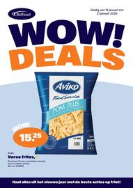 Bidfood folder Pagina 1