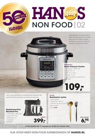 HANOS folder | Non-Food Pagina 1