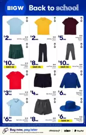 BIG W catalogue Page 3