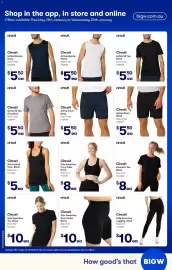 BIG W catalogue Page 4