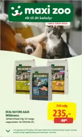 Maxi Zoo tilbudsavis uge 3 Side 1
