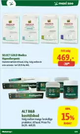 Maxi Zoo tilbudsavis uge 3 Side 2