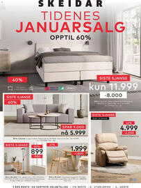 Skeidar kundeavis uke 3 Side 1