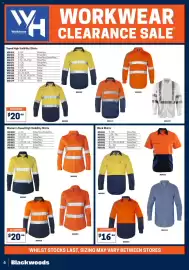 Blackwoods catalogue Page 6
