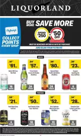 Liquorland catalogue week 3 Page 1