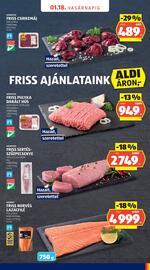 ALDI akciós újság Oldal 3