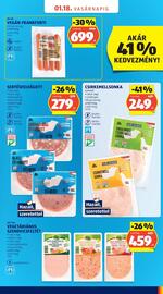 ALDI akciós újság Oldal 5