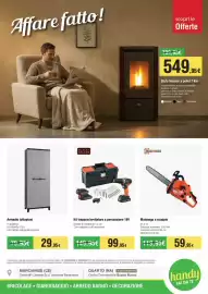 Volantino Handy fai da te Pagina 1