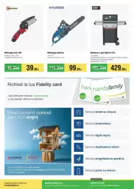 Volantino Handy fai da te Pagina 8