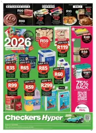 Checkers Hyper catalogue week 3 Page 1