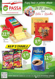 Passa gazetka Strona 1