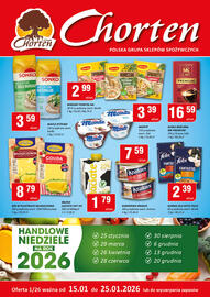 Chorten gazetka Strona 1