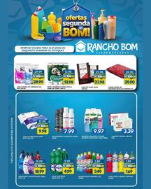 Catálogo Rancho Bom Supermercados Página 1