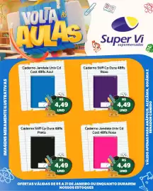 Catálogo Super Vi Supermercados Página 3
