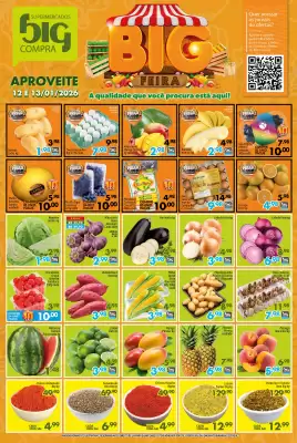 Catálogo Supermercados Big Compra (válido até 13-01)