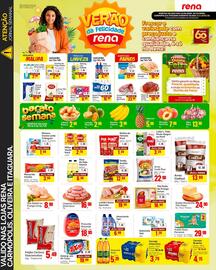 Catálogo Supermercados Rena semana 3 Página 1