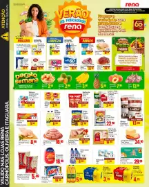Catálogo Supermercados Rena semana 3 Página 1