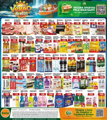 Catálogo Supermercados Bretas (válido até 13-01)