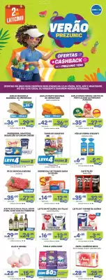 Encarte Prezunic (válido até 13-01)