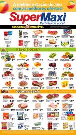 Catálogo SuperMaxi Página 1
