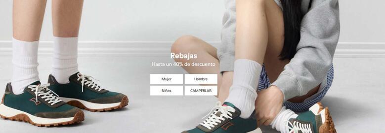 Folleto Camper Página 1