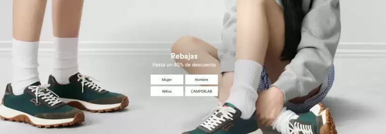 Folleto Camper Página 1