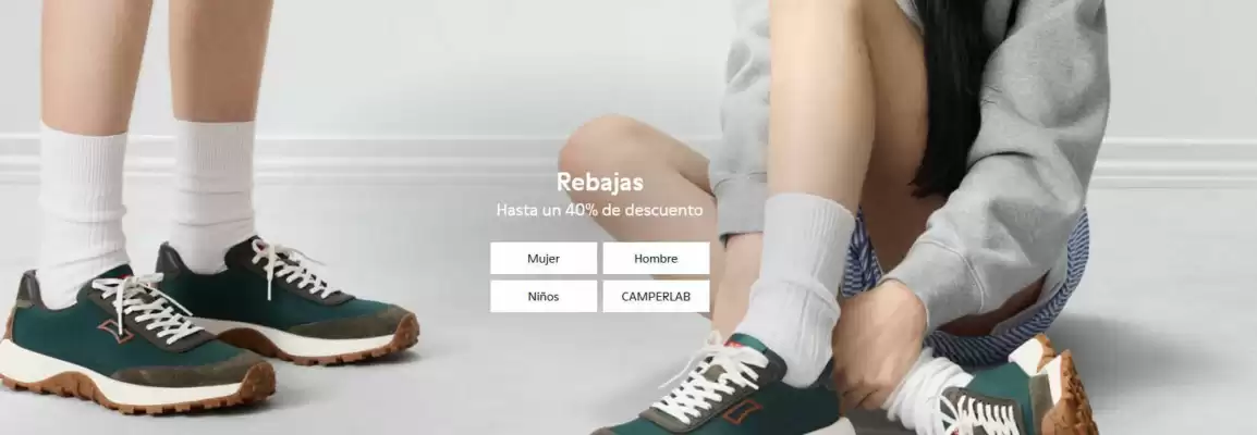 Folleto Camper (válido hasta el 25-01)