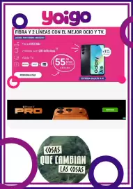Catálogo Yoigo Página 1