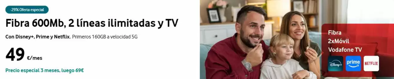 Folleto Vodafone Página 2