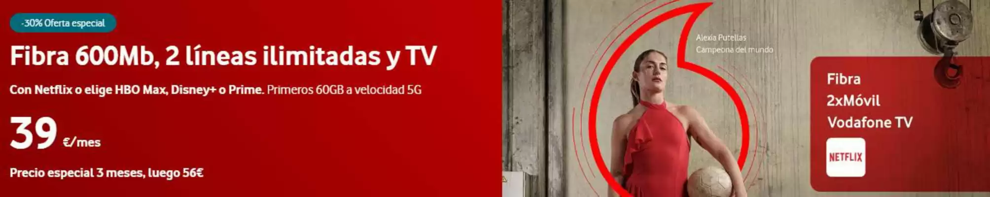 Folleto Vodafone (válido hasta el 25-01)