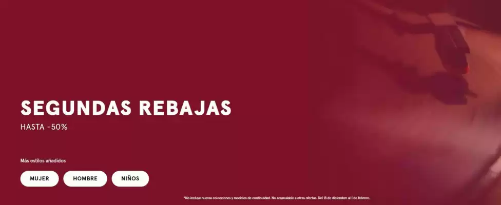 Catálogo Pepe Jeans (válido hasta 1-02)