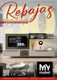 Folleto MyMobel Página 1