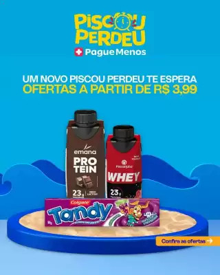 Catálogo Farmácias Pague Menos (válido até 18-01)