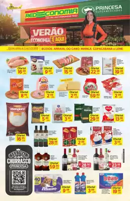 Encarte Supermercados Princesa (válido até 15-01)