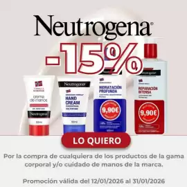 Folleto Perfumerías Laguna Página 3