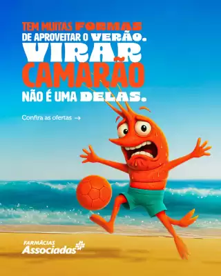 Catálogo Farmácias Associadas (válido até 12-01)