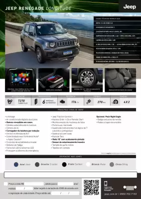 Catálogo Jeep (válido até 1-01)