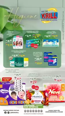 Folheto Rede Krill (válido até 18-01)