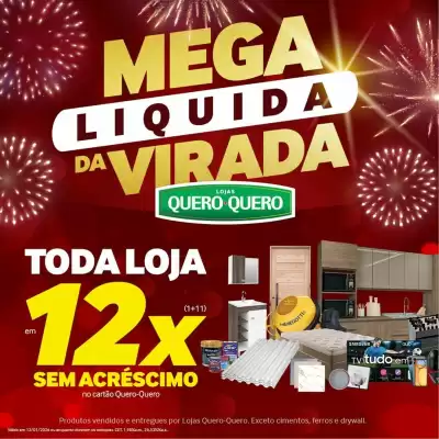 Folheto Quero Quero (válido até 12-01)