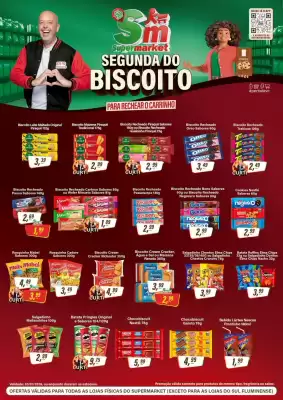 Encarte Rede Supermarket (válido até 12-01)