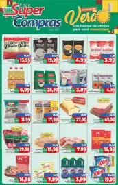 Encarte Rede Super Compras Página 1