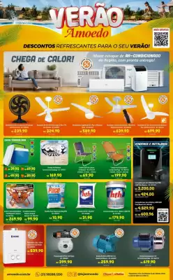 Encarte Amoedo (válido até 31-01)