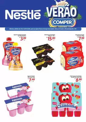 Folheto Comper (válido até 13-01)