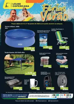 Tabloide Copercana (válido até 17-01)