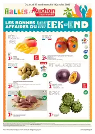 Catalogue Auchan Supermarché page 1