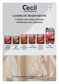 Catalogue Gedimat page 13