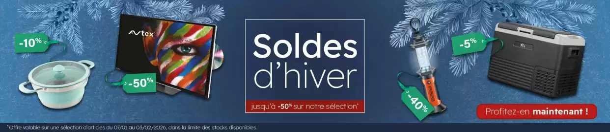 Catalogue Top Accessoires page 1