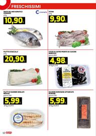Volantino Coop Pagina 12
