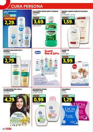 Volantino Coop Pagina 22