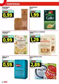 Volantino Coop Master Alleanza 3.0 Pagina 18